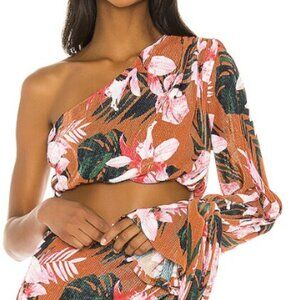 NWT Camila Coelho Naomi Top, Size XS